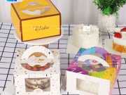 Hộp Giấy Đựng Bánh Kem 