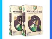 Hộp Giấy Đựng Khô