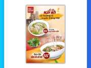 Menu Bún Bò