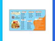 Menu Cá Viên Chiên