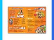 Menu Lẩu