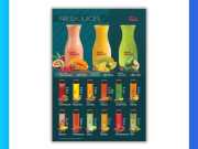 Menu Quán Nước Ép