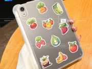 Sticker Hoa Quả
