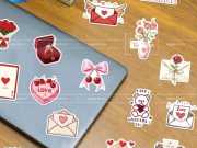 Sticker Tình Yêu