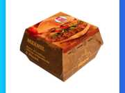 Hộp Giấy Đựng Hamburger