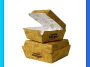 Hộp Giấy Đựng Hamburger