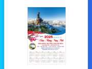 In Lịch Tết Treo Tường
