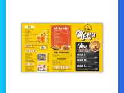 Menu Quán Ăn Vặt