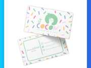 Name Card Trà Sữa