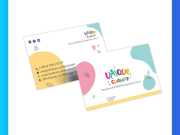 Name Card Trà Sữa