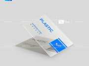Name Card Nhựa Trong Suốt