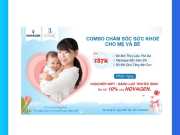 Voucher Mẹ Và Bé