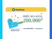 Voucher Mẹ Và Bé