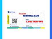 Voucher Mẹ Và Bé