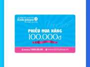 Voucher Mẹ Và Bé