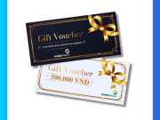 Voucher Quà Tặng 