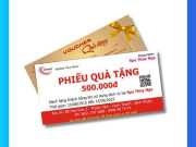 Voucher Quà Tặng 