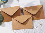 Bao Thư Giấy Kraft