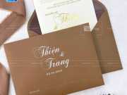 Bao Thư Thiệp Cưới