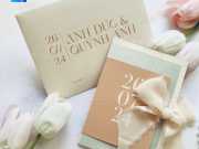 Bao Thư Thiệp Cưới