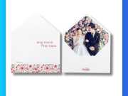 Bao Thư Thiệp Cưới