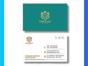 Card Visit Khách Sạn