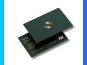 Card Visit Khách Sạn