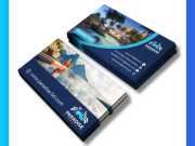 Card Visit Khách Sạn