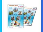 Mẫu Tờ Rơi Du Lịch