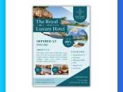 Tờ Rơi Khách Sạn 