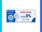 Voucher Nhà Thuốc