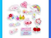 Tag Giấy Cắm Bánh Kem 