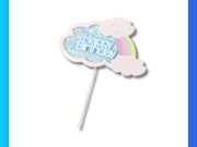 Tag Giấy Cắm Bánh Kem 