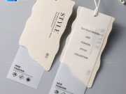 Tag Giấy Quần Áo 