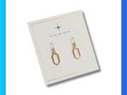 Tag Giấy Treo Bông Tai