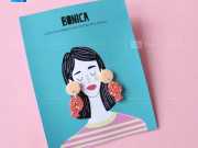 Tag Giấy Treo Bông Tai