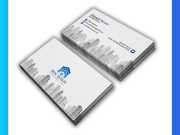 Card visit bất động sản