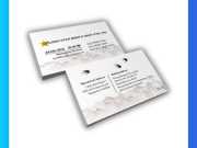 Card Visit Yến Sào 