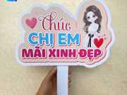 Hashtag 8-3 Cầm Tay