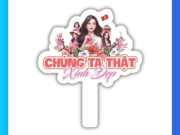 Hashtag 8-3 Cầm Tay