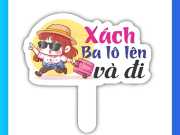 Hashtag Du Lịch Cầm Tay