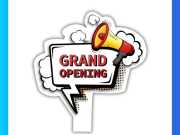 Hashtag Khai Trương Cầm Tay