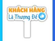 Hashtag Khai Trương Cầm Tay