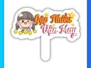 Hashtag Khai Trương Cầm Tay