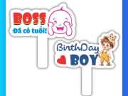 Hashtag Sinh Nhật Cầm Tay