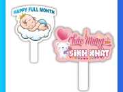 Hashtag Sinh Nhật Cầm Tay