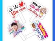 Hashtag Sinh Nhật Cầm Tay