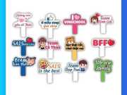 Hashtag Tốt Nghiệp Cầm Tay 