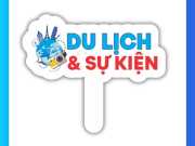 Hashtag Sự Kiện Cầm Tay