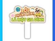 Hashtag Cầm Tay Cute